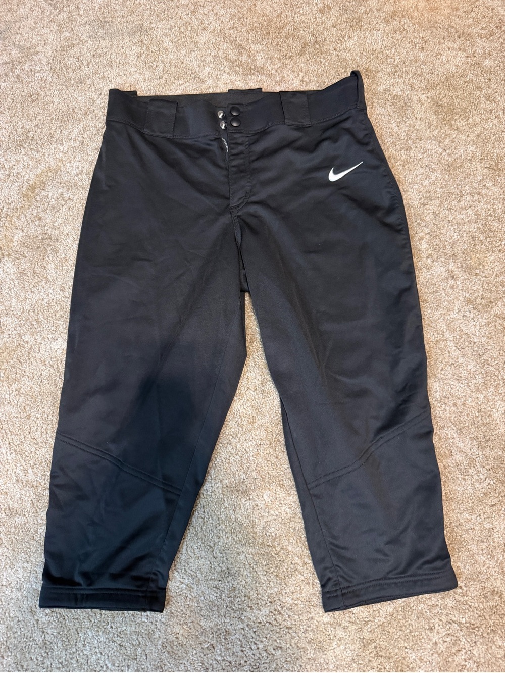 Nike Women’s Black Softball Pants